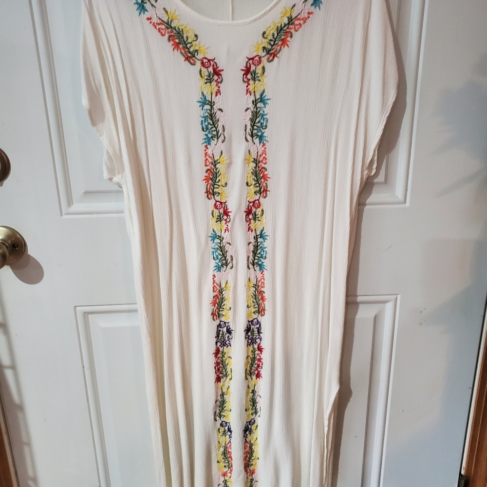 Beach cover up